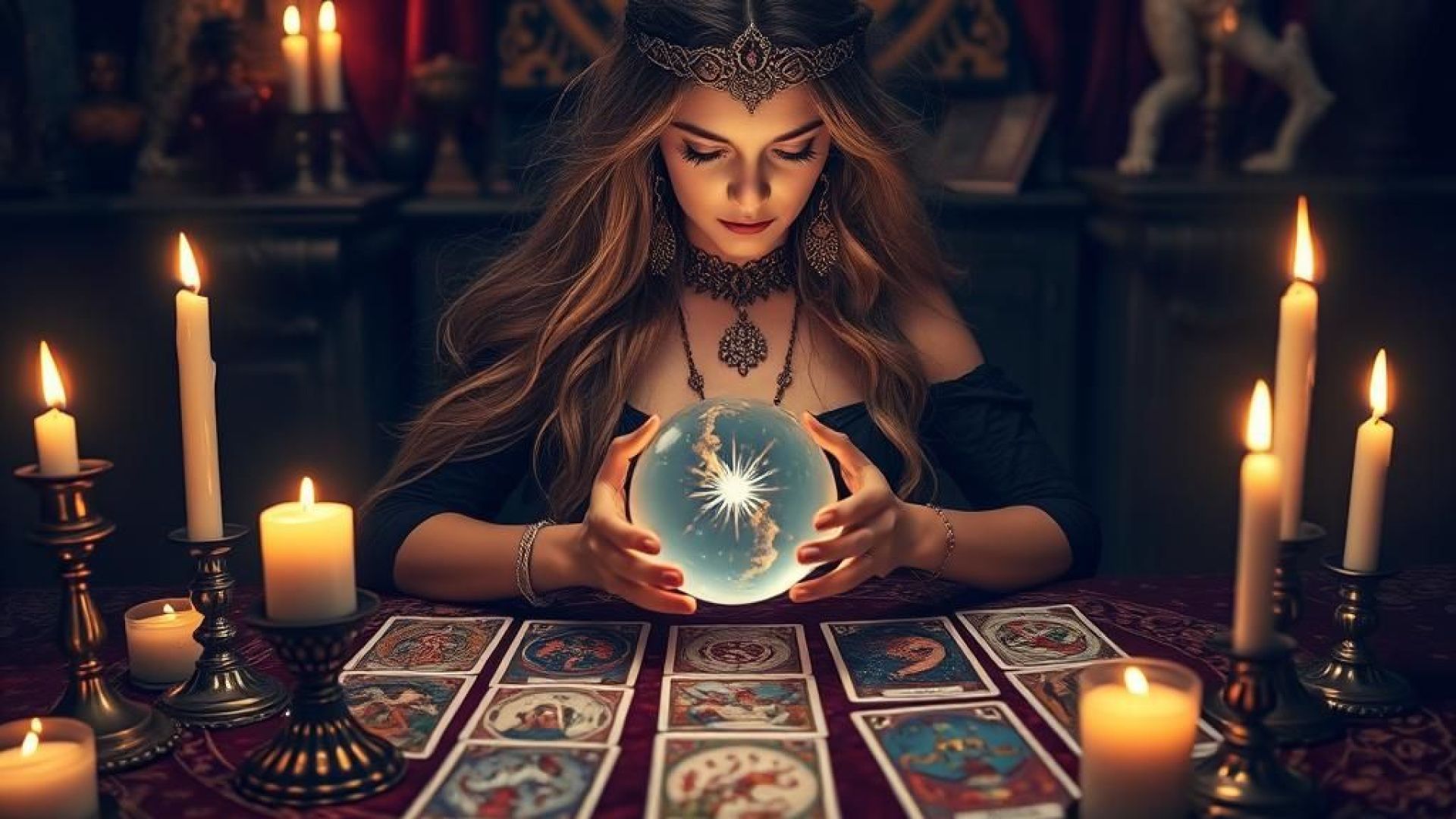 tarot Chenôve : profil 1