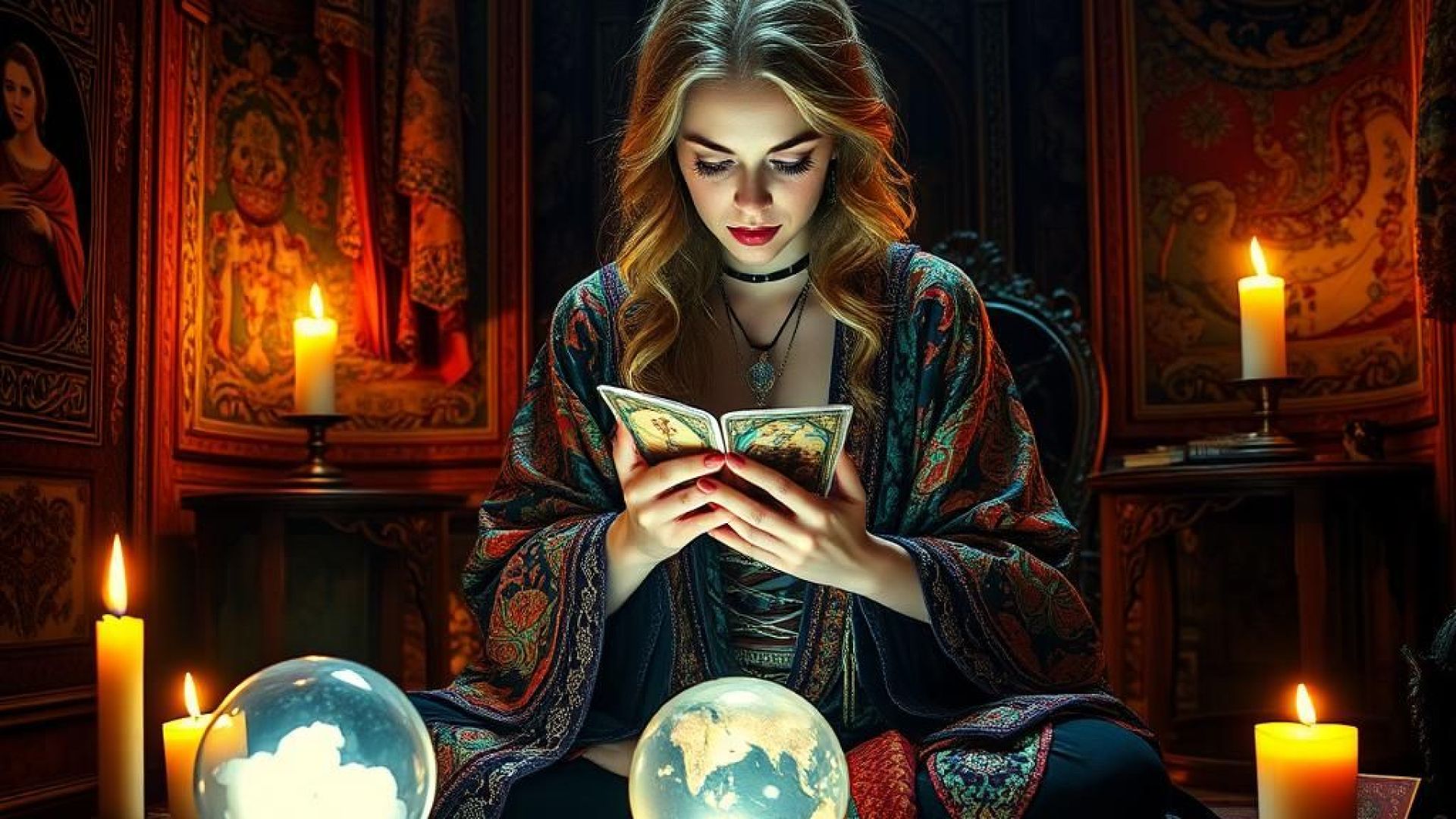 Voyantes astrologues Orléans : profil 2